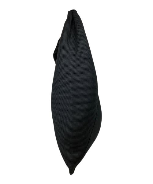 MM6（エムエムシックス）MM6 (エムエムシックス) ジャパニーズメッシュハンドバッグ ブラックの古着・服飾アイテム