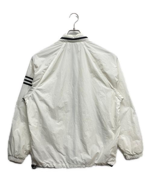 adidas（アディダス）adidas (アディダス) ADS 200 ウインドブレーカー ホワイト サイズ:Sの古着・服飾アイテム