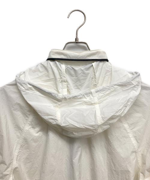 adidas（アディダス）adidas (アディダス) ADS 200 ウインドブレーカー ホワイト サイズ:Sの古着・服飾アイテム