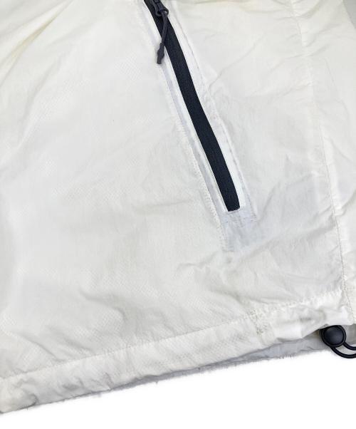 adidas（アディダス）adidas (アディダス) ADS 200 ウインドブレーカー ホワイト サイズ:Sの古着・服飾アイテム