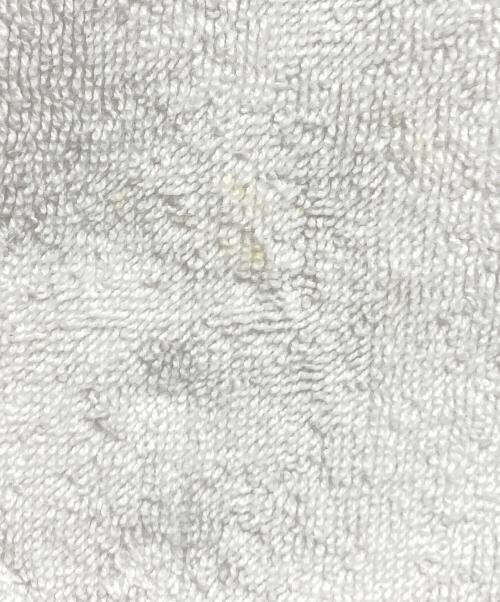 SUPREME（シュプリーム）SUPREME (シュプリーム) Terry Zip Up Sweat ホワイト サイズ:Mediumの古着・服飾アイテム