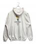 BALENCIAGA (バレンシアガ) Embroidery Flame Hoodie ホワイト サイズ:XS：28000円