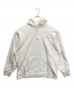 SUPREMEシュプリーム）の古着「Smurfs Hooded Sweatshirt」｜ホワイト