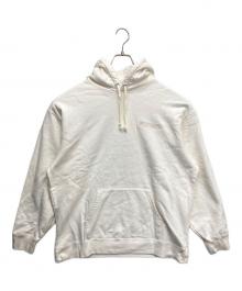 SUPREME（シュプリーム）の古着「Smurfs Hooded Sweatshirt」｜ホワイト