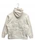 Supreme (シュプリーム) Smurfs Hooded Sweatshirt ホワイト サイズ:L：13000円
