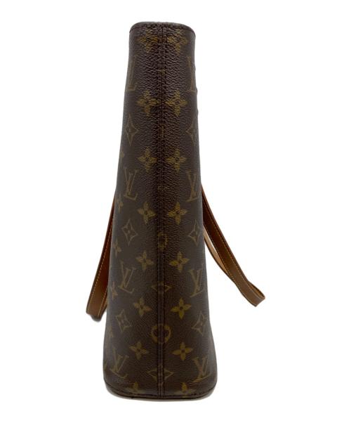 LOUIS VUITTON（ルイ ヴィトン）LOUIS VUITTON (ルイ ヴィトン) ショルダートートバッグ ブラウンの古着・服飾アイテム