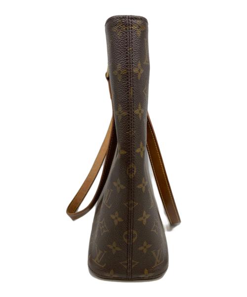 LOUIS VUITTON（ルイ ヴィトン）LOUIS VUITTON (ルイ ヴィトン) ショルダートートバッグ ブラウンの古着・服飾アイテム