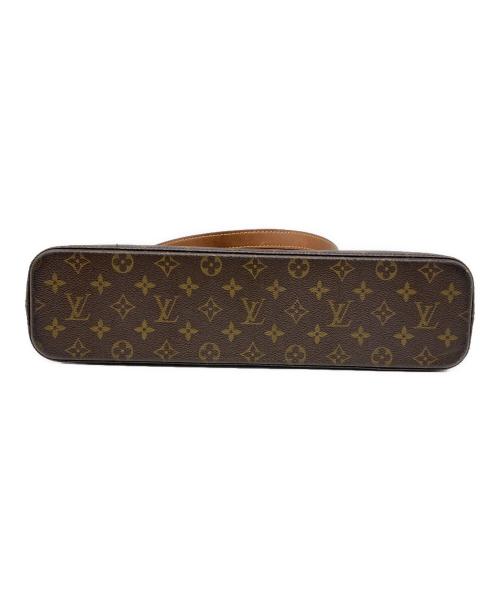 LOUIS VUITTON（ルイ ヴィトン）LOUIS VUITTON (ルイ ヴィトン) ショルダートートバッグ ブラウンの古着・服飾アイテム