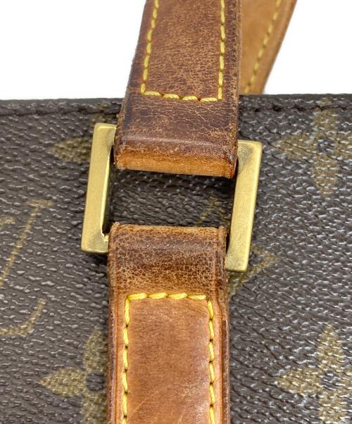 LOUIS VUITTON（ルイ ヴィトン）LOUIS VUITTON (ルイ ヴィトン) ショルダートートバッグ ブラウンの古着・服飾アイテム