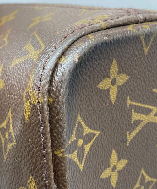 LOUIS VUITTON（ルイ ヴィトン）LOUIS VUITTON (ルイ ヴィトン) ショルダートートバッグ ブラウンの古着・服飾アイテム