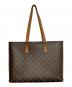 LOUIS VUITTON（ルイ ヴィトン）の古着「ショルダートートバッグ」｜ブラウン
