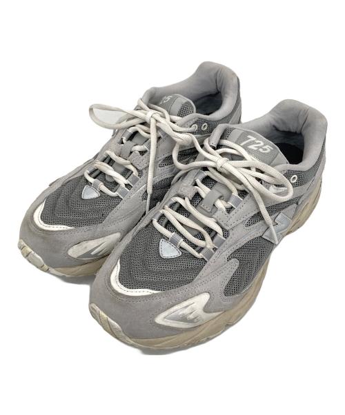 NEW BALANCE（ニューバランス）NEW BALANCE (ニューバランス) ローカットスニーカー グレー サイズ:27.5の古着・服飾アイテム
