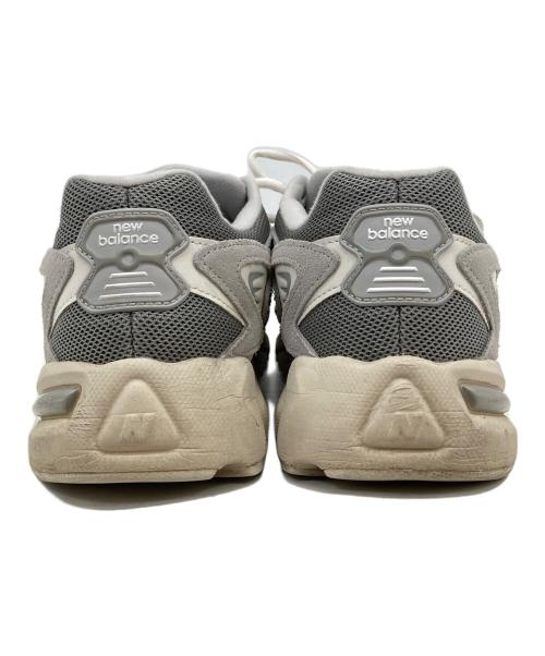 NEW BALANCE（ニューバランス）NEW BALANCE (ニューバランス) ローカットスニーカー グレー サイズ:27.5の古着・服飾アイテム