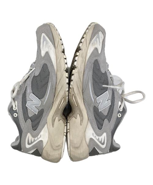 NEW BALANCE（ニューバランス）NEW BALANCE (ニューバランス) ローカットスニーカー グレー サイズ:27.5の古着・服飾アイテム