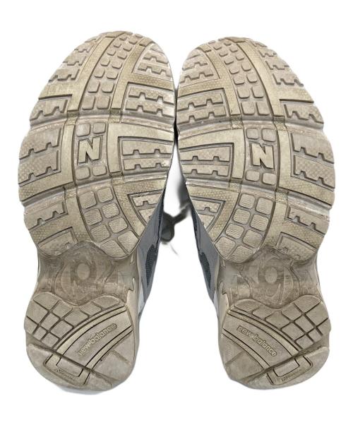 NEW BALANCE（ニューバランス）NEW BALANCE (ニューバランス) ローカットスニーカー グレー サイズ:27.5の古着・服飾アイテム