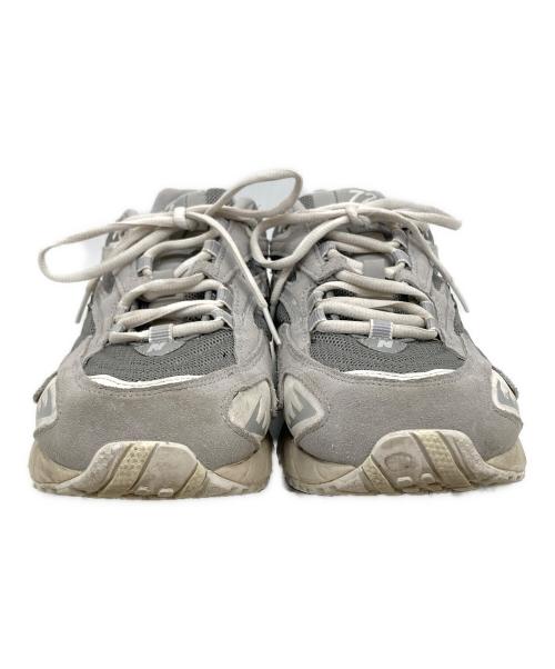 NEW BALANCE（ニューバランス）NEW BALANCE (ニューバランス) ローカットスニーカー グレー サイズ:27.5の古着・服飾アイテム