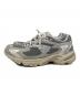 NEW BALANCE (ニューバランス) ローカットスニーカー グレー サイズ:27.5：5000円