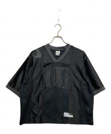 NIKE（ナイキ）の古着「NSW STREET GX JRSY S/S TOP」｜ブラック