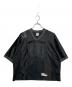 NIKE（ナイキ）の古着「NSW STREET GX JRSY S/S TOP」｜ブラック