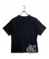 Hysteric Glamour (ヒステリックグラマー) MOTEL SCRATCH Tシャツ ブラック サイズ:L：7000円