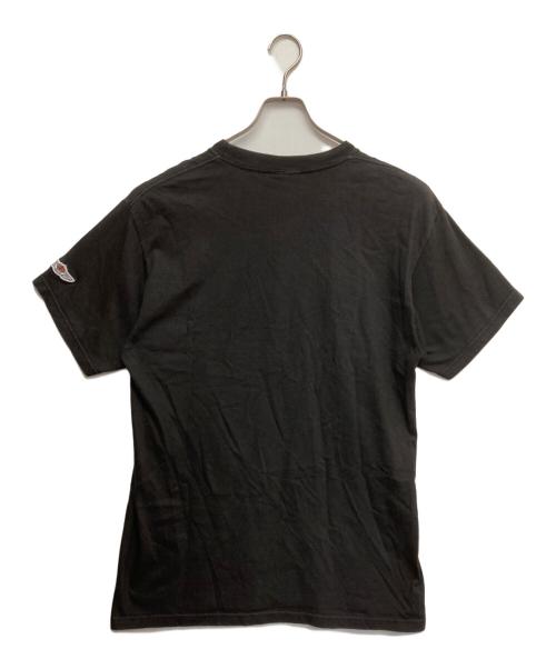 HARLEY-DAVIDSON（ハーレーダビッドソン）HARLEY-DAVIDSON (ハーレーダビッドソン) プリントTシャツ ブラック サイズ:Mの古着・服飾アイテム