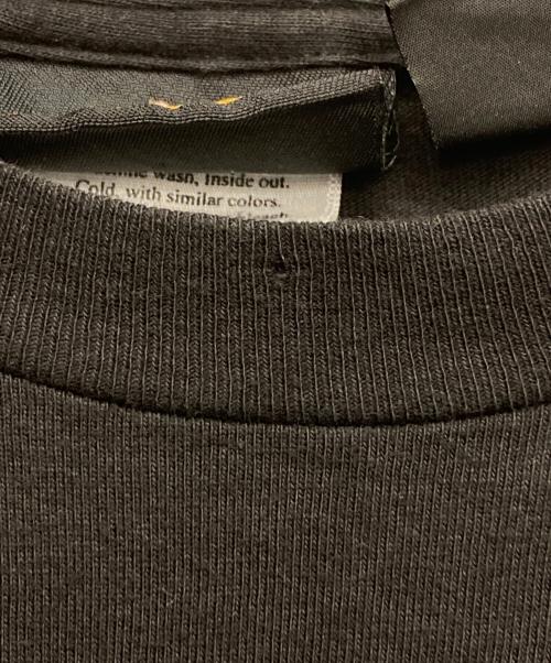 HARLEY-DAVIDSON（ハーレーダビッドソン）HARLEY-DAVIDSON (ハーレーダビッドソン) プリントTシャツ ブラック サイズ:Mの古着・服飾アイテム