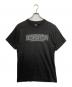HARLEY-DAVIDSON（ハーレーダビッドソン）の古着「プリントTシャツ」｜ブラック