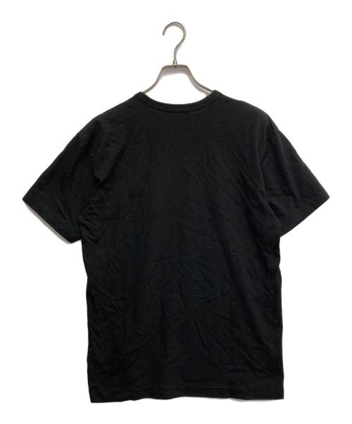 CDG（シーディージー）CDG (シーディージー) Monochrome Tシャツ ブラック サイズ:XLの古着・服飾アイテム