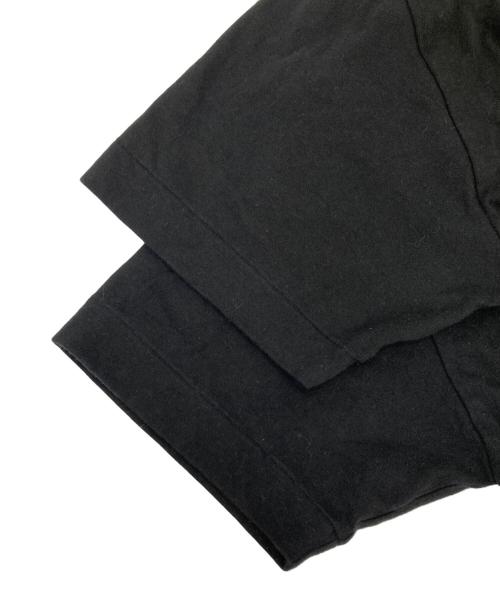 CDG（シーディージー）CDG (シーディージー) Monochrome Tシャツ ブラック サイズ:XLの古着・服飾アイテム