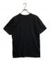 CDG (シーディージー) Monochrome Tシャツ ブラック サイズ:XL：8000円
