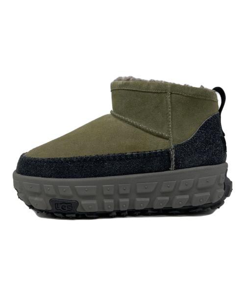 UGG（アグ）UGG (アグ) VENTURE DAZE ULTRA MINI オリーブ サイズ:26の古着・服飾アイテム