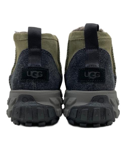 UGG（アグ）UGG (アグ) VENTURE DAZE ULTRA MINI オリーブ サイズ:26の古着・服飾アイテム