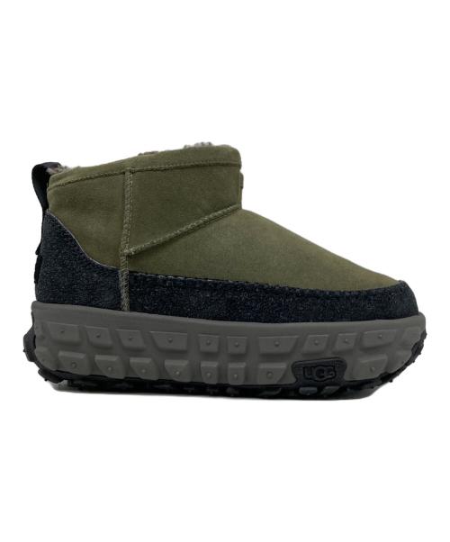 UGG（アグ）UGG (アグ) VENTURE DAZE ULTRA MINI オリーブ サイズ:26の古着・服飾アイテム