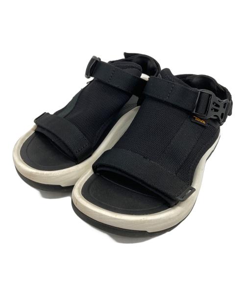TEVA（テバ）TEVA (テバ) ハリケーン アンプソール ボルト ブラック サイズ:23の古着・服飾アイテム