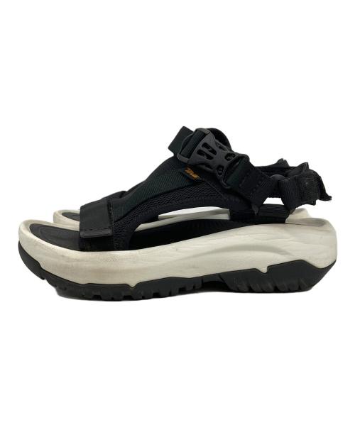 TEVA（テバ）TEVA (テバ) ハリケーン アンプソール ボルト ブラック サイズ:23の古着・服飾アイテム