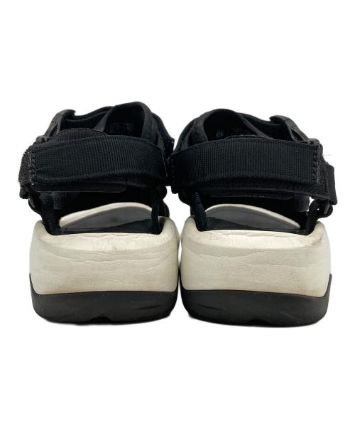 TEVA（テバ）TEVA (テバ) ハリケーン アンプソール ボルト ブラック サイズ:23の古着・服飾アイテム