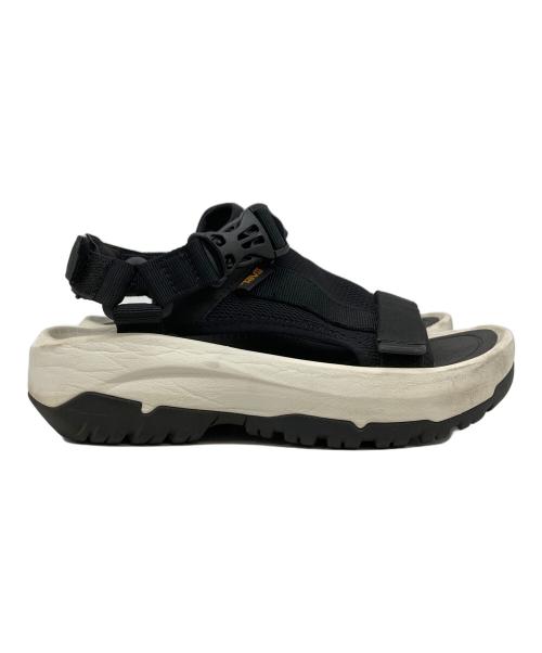 TEVA（テバ）TEVA (テバ) ハリケーン アンプソール ボルト ブラック サイズ:23の古着・服飾アイテム