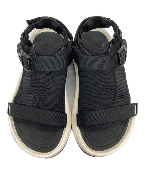 TEVA（テバ）TEVA (テバ) ハリケーン アンプソール ボルト ブラック サイズ:23の古着・服飾アイテム