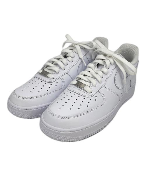 NIKE（ナイキ）NIKE (ナイキ) ローカットスニーカー ホワイト サイズ:26.5 未使用品の古着・服飾アイテム