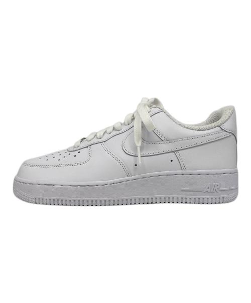 NIKE（ナイキ）NIKE (ナイキ) ローカットスニーカー ホワイト サイズ:26.5 未使用品の古着・服飾アイテム