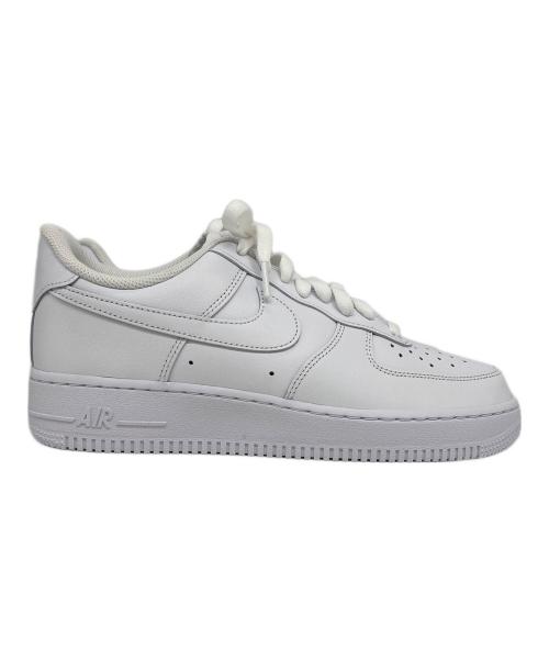 NIKE（ナイキ）NIKE (ナイキ) ローカットスニーカー ホワイト サイズ:26.5 未使用品の古着・服飾アイテム
