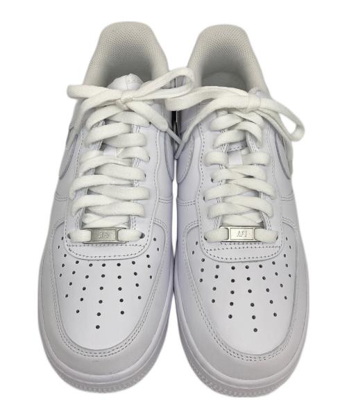 NIKE（ナイキ）NIKE (ナイキ) ローカットスニーカー ホワイト サイズ:26.5 未使用品の古着・服飾アイテム
