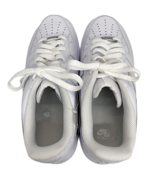 NIKE（ナイキ）NIKE (ナイキ) ローカットスニーカー ホワイト サイズ:26.5 未使用品の古着・服飾アイテム