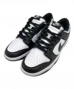 NIKEナイキ）の古着「ダンク LOW レトロ」｜ブラック