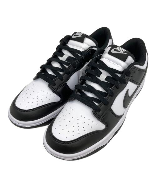 NIKE（ナイキ）NIKE (ナイキ) ダンク LOW レトロ ブラック サイズ:27の古着・服飾アイテム