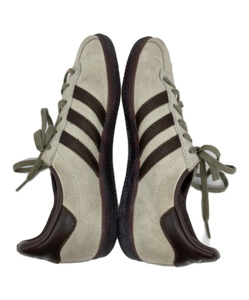 adidas（アディダス）adidas (アディダス) CANCUN ブラウン サイズ:24の古着・服飾アイテム