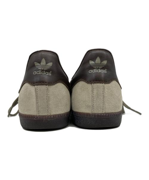adidas（アディダス）adidas (アディダス) CANCUN ブラウン サイズ:24の古着・服飾アイテム