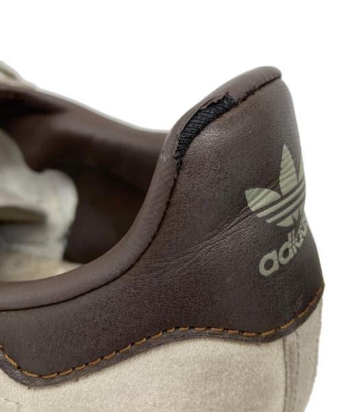 adidas（アディダス）adidas (アディダス) CANCUN ブラウン サイズ:24の古着・服飾アイテム