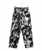 DIESELディーゼル）の古着「UULB-DANDY ラウンジボトムス」｜ブラック