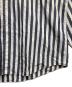 中古・古着 J.CREW (ジェイクルー) オーバーサイズストライプシャツ ブルー サイズ:XL：5000円